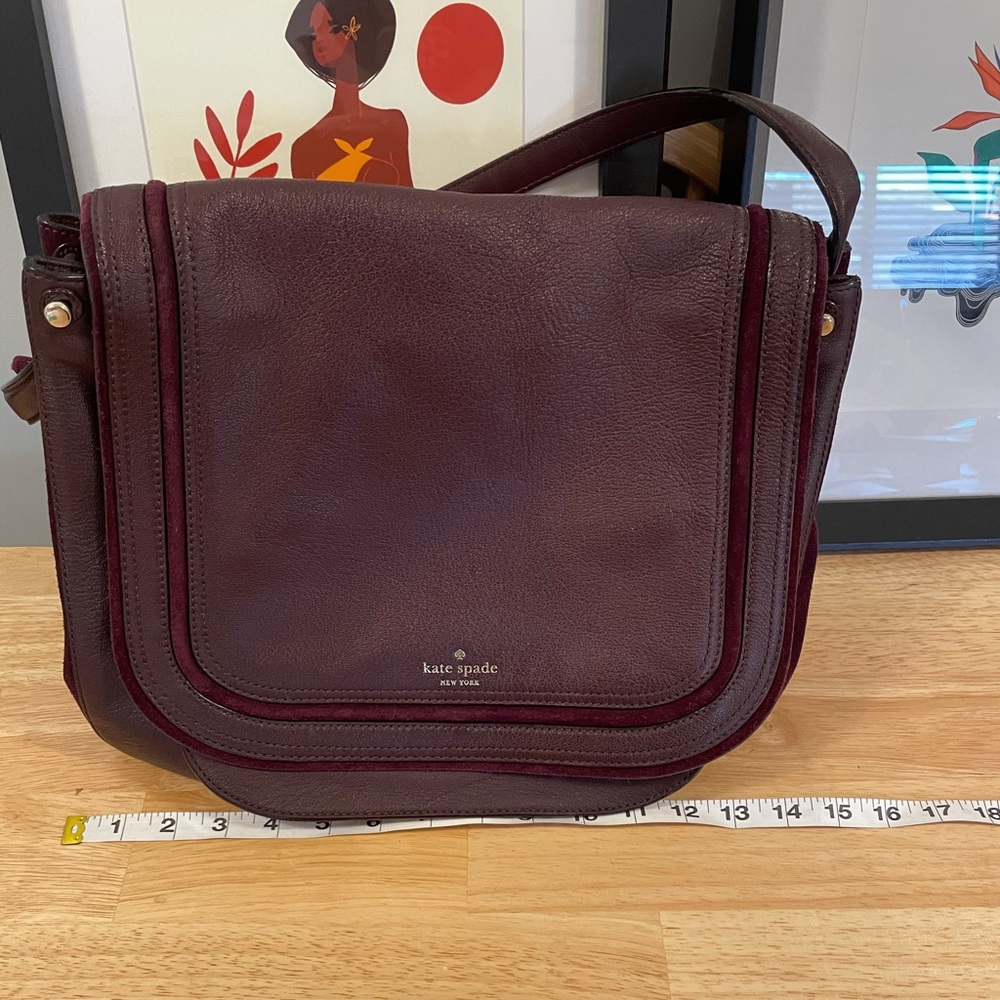 KATE SPADE | Rianne Shoulder Bag - Picture 3 of 13